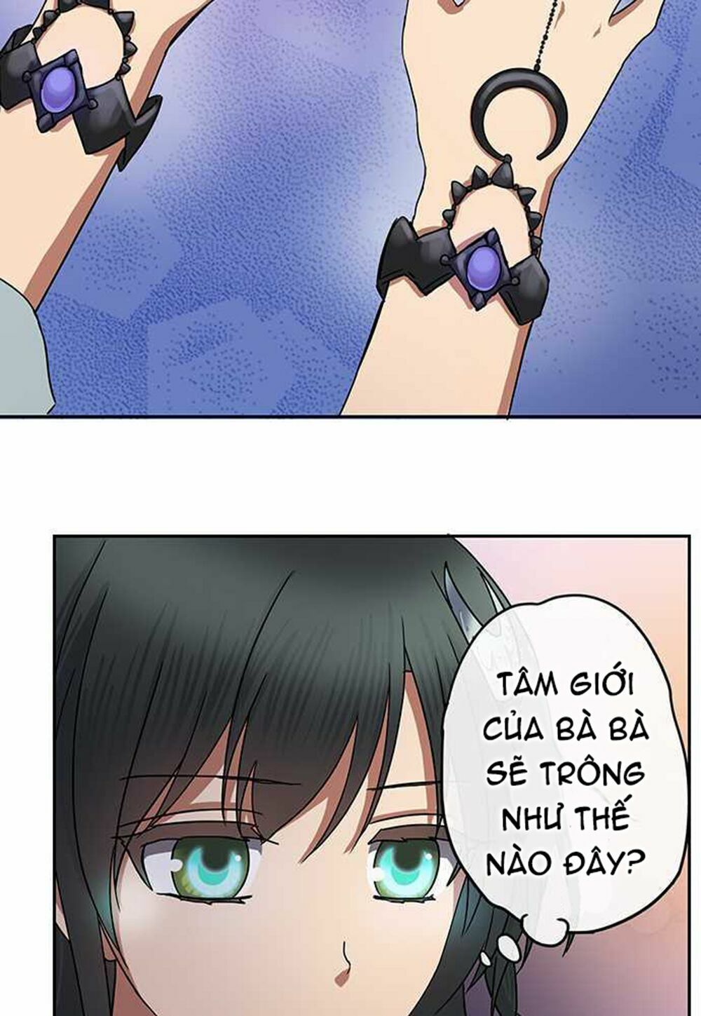 nụ hôn nguyền rủa chapter 87 3