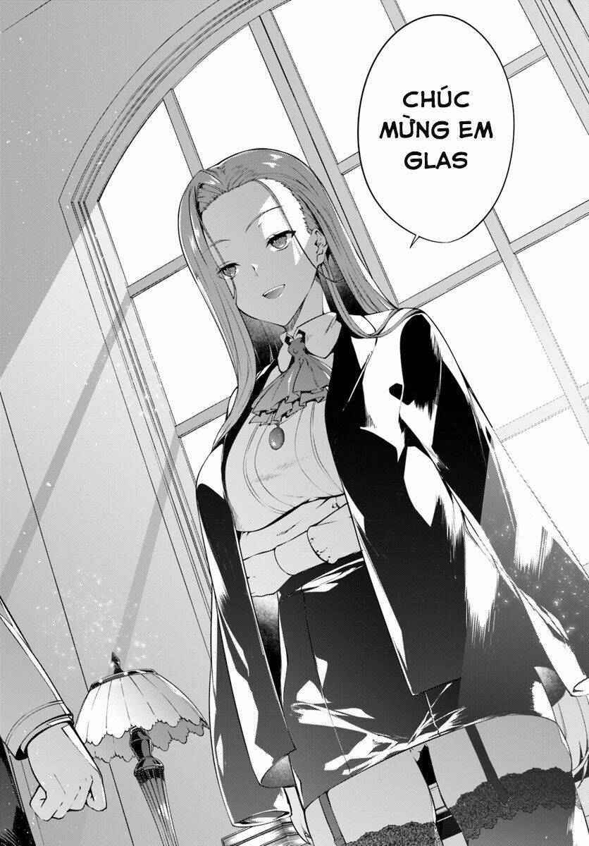 hagure seirei ino shinsatsu kiroku ~ seijo kishi-dan to iyashi no kamiwaza ~ chapter 2 9