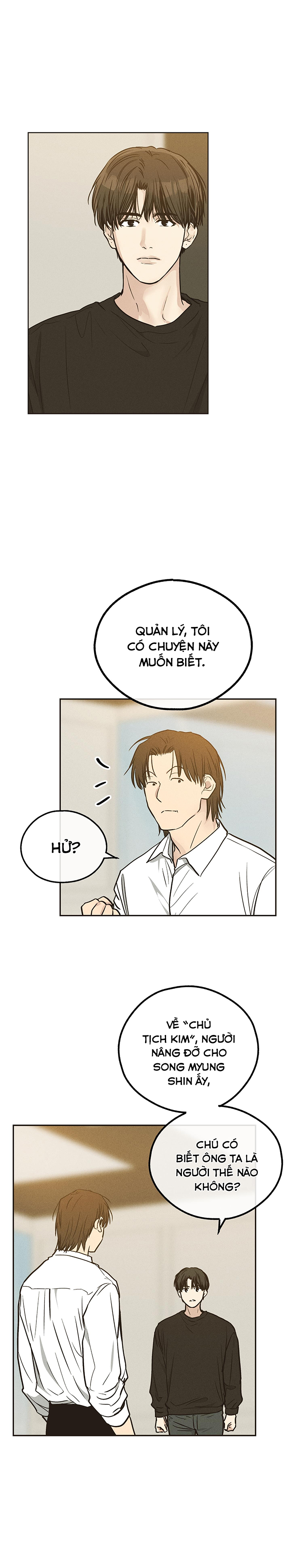 trả thù chapter 40 18