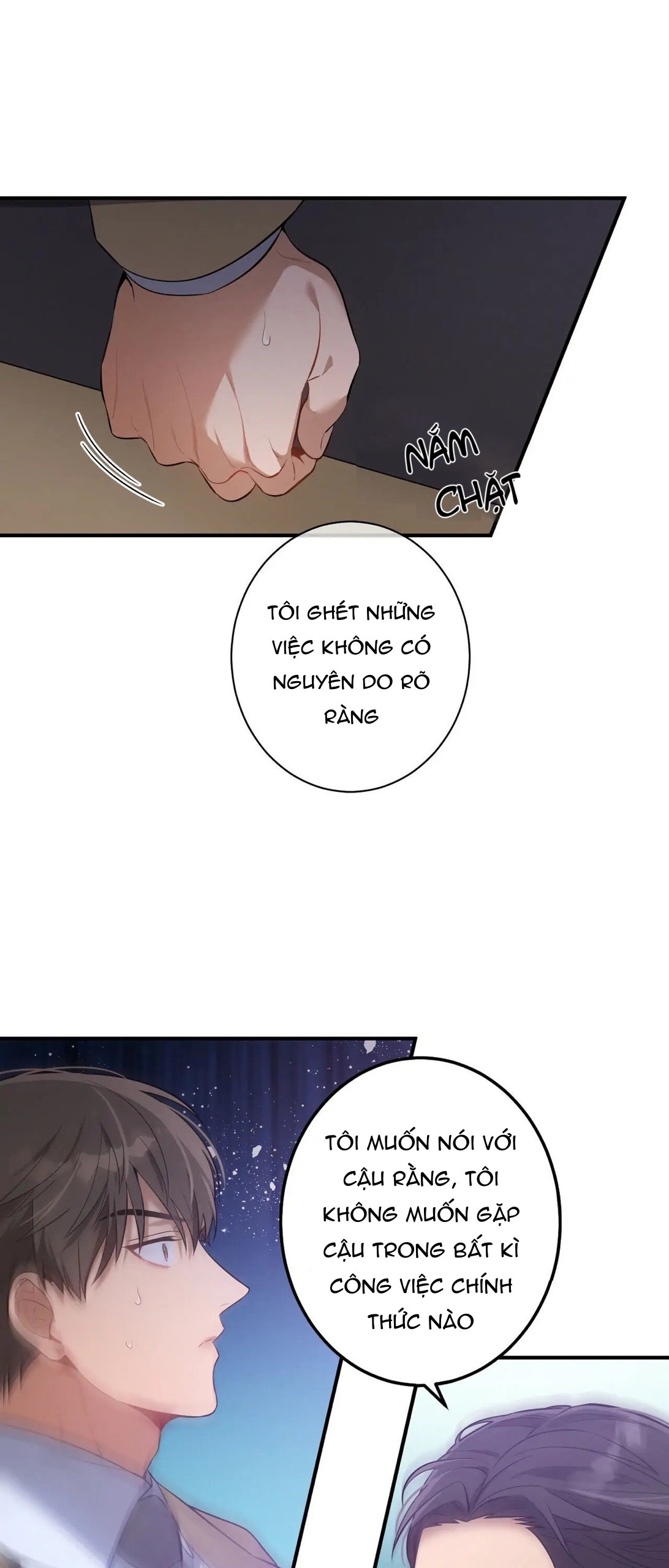 Không Đạo Đức chapter 2 - Trang 31