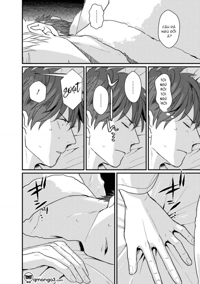 ngủ với kẻ thù chapter 3 10