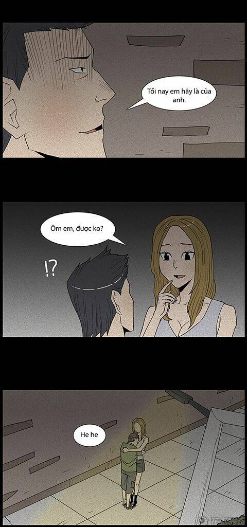 kinh dị đêm khuya chapter 88 23