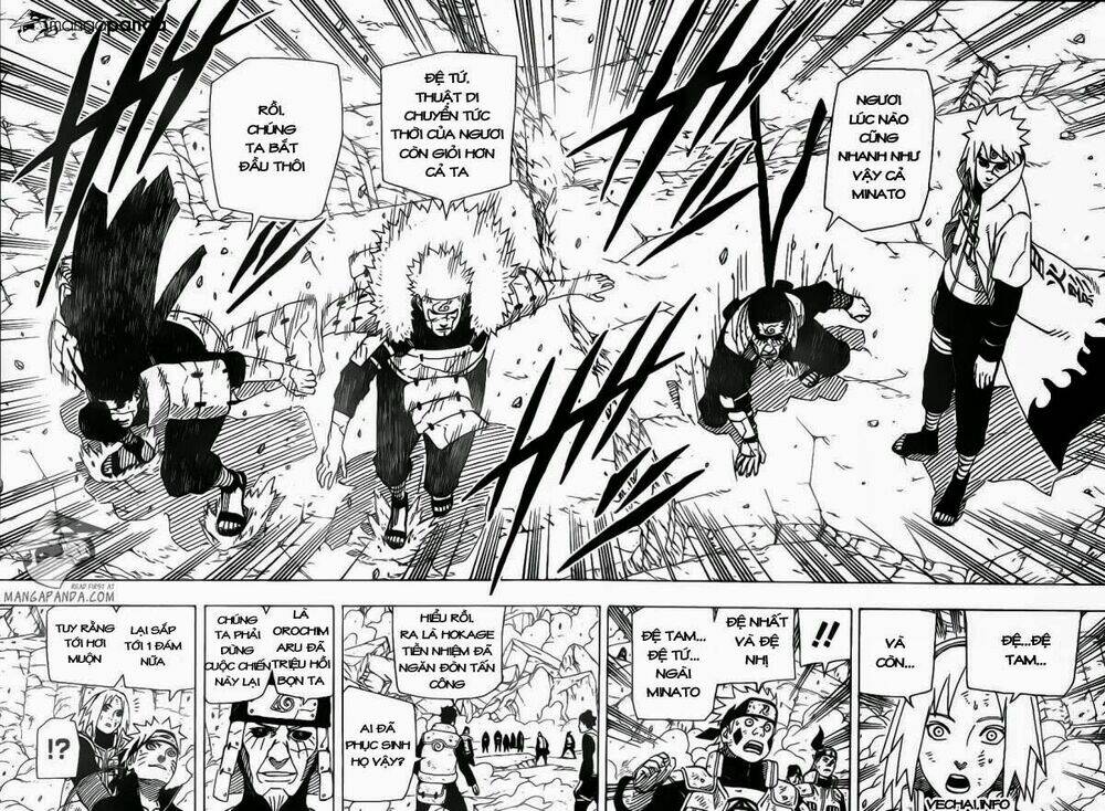 naruto - cửu vĩ hồ ly chapter 631 6