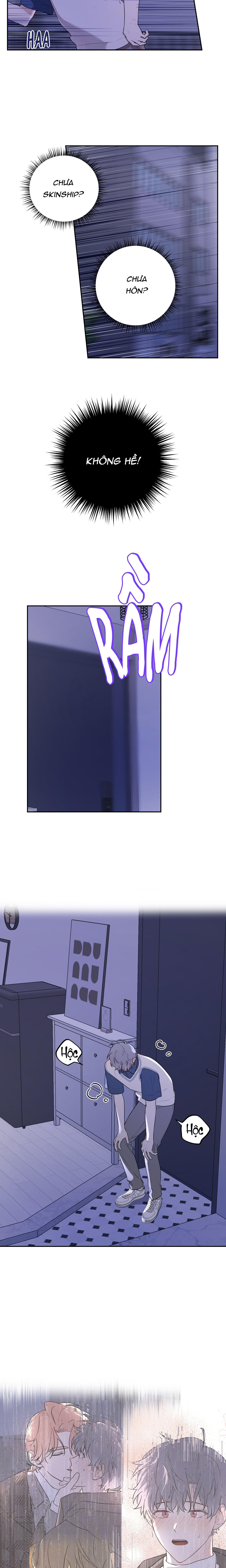 vườn nhà có hoa chapter 11 10