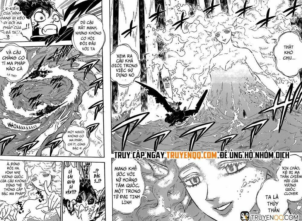 black clover - pháp sư không phép thuật chapter 226 9