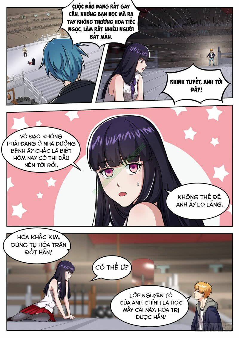 khắc kim phong thần chapter 18 6