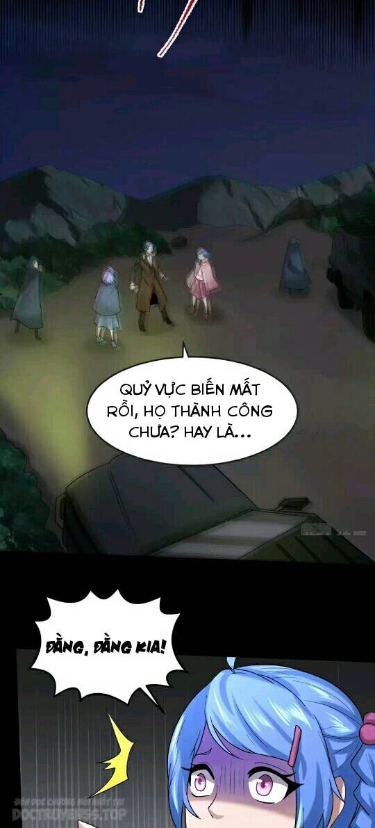 toàn cầu quỷ dị thời đại chapter 25 32