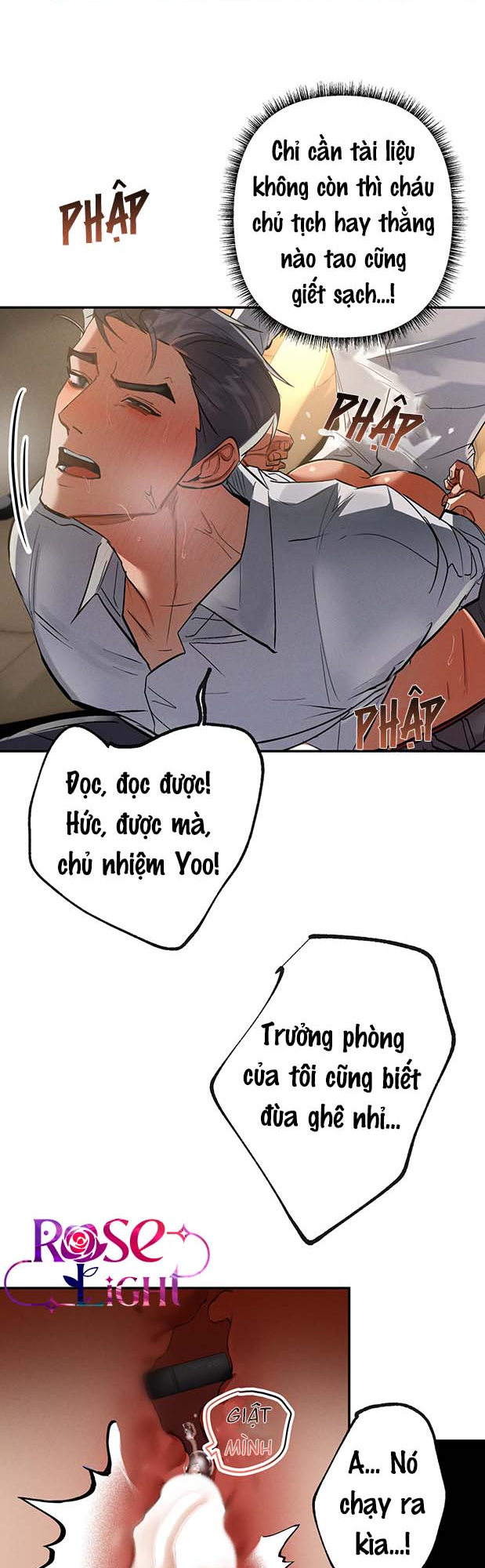 vất vả rồi, trưởng phòng! chapter 1 35