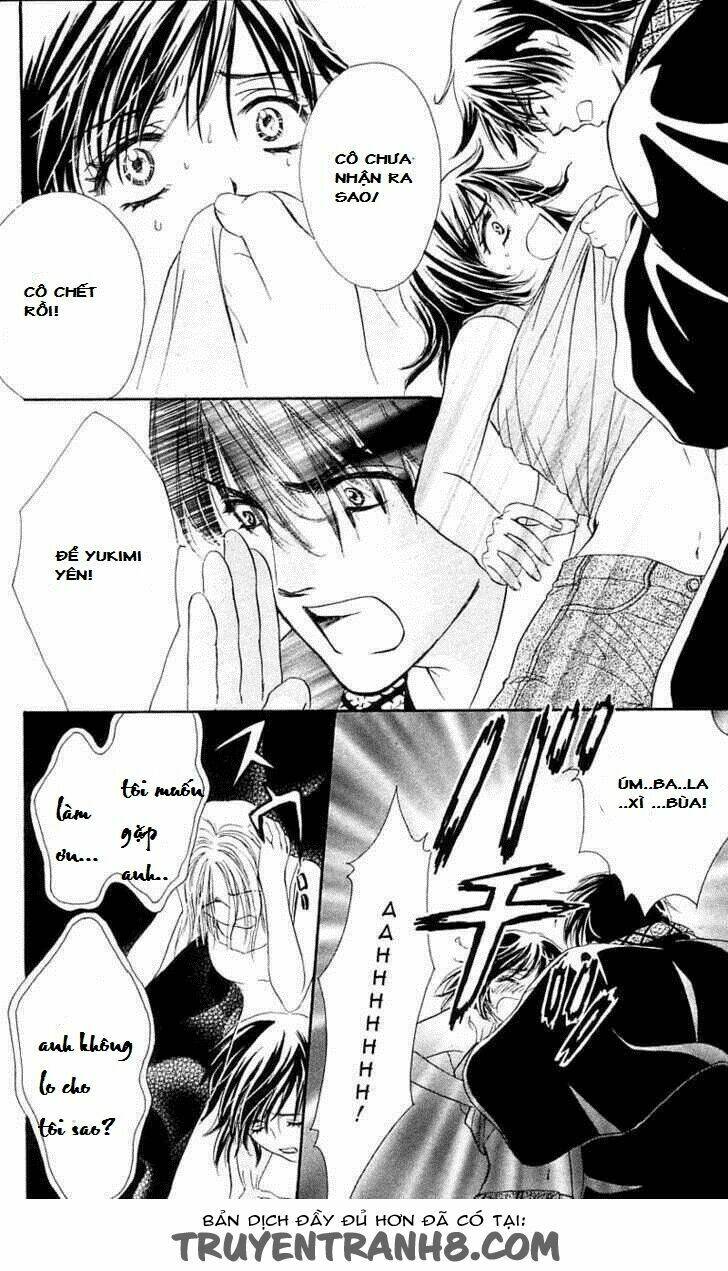 tsuiteru kanojo (enjouji maki) chapter 1 35