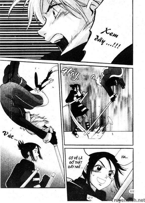 meteor methuselah chapter 17 19