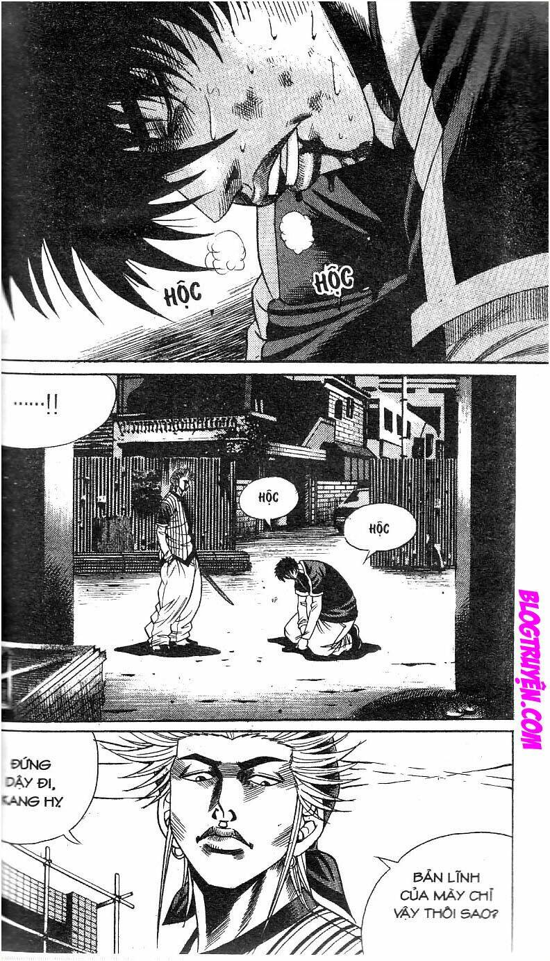 bitagi - anh chàng ngổ ngáo chapter 89 16