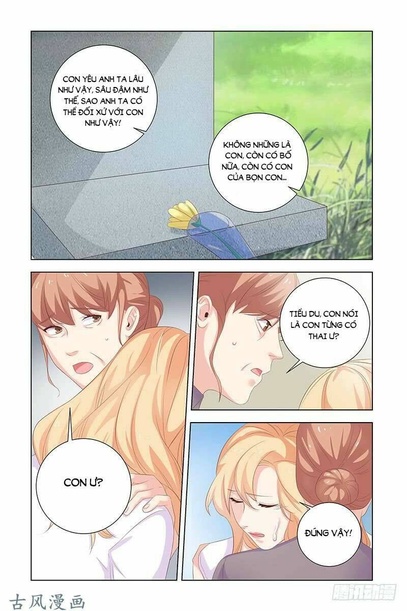 chấp niệm có tận, tình vẫn không tận chapter 37 9