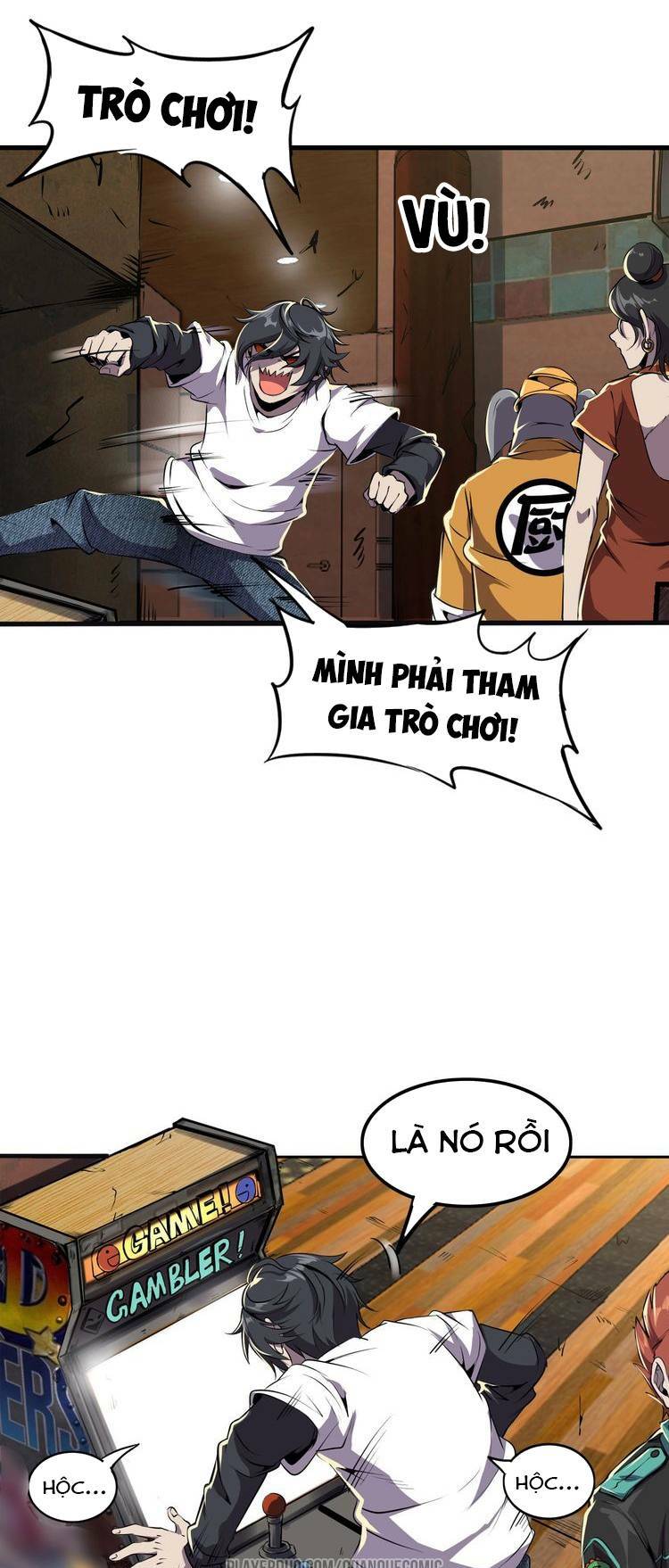 chào mừng đến thế giới cực lạc chapter 2 23