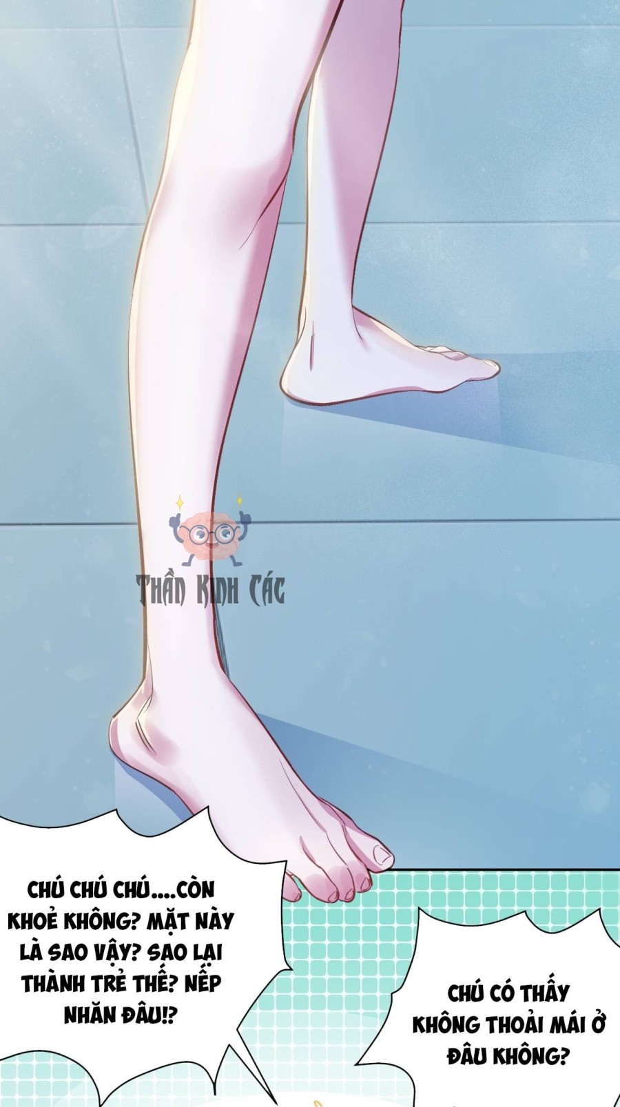 nhạc phụ đại nhân là bà xã chapter 41 4