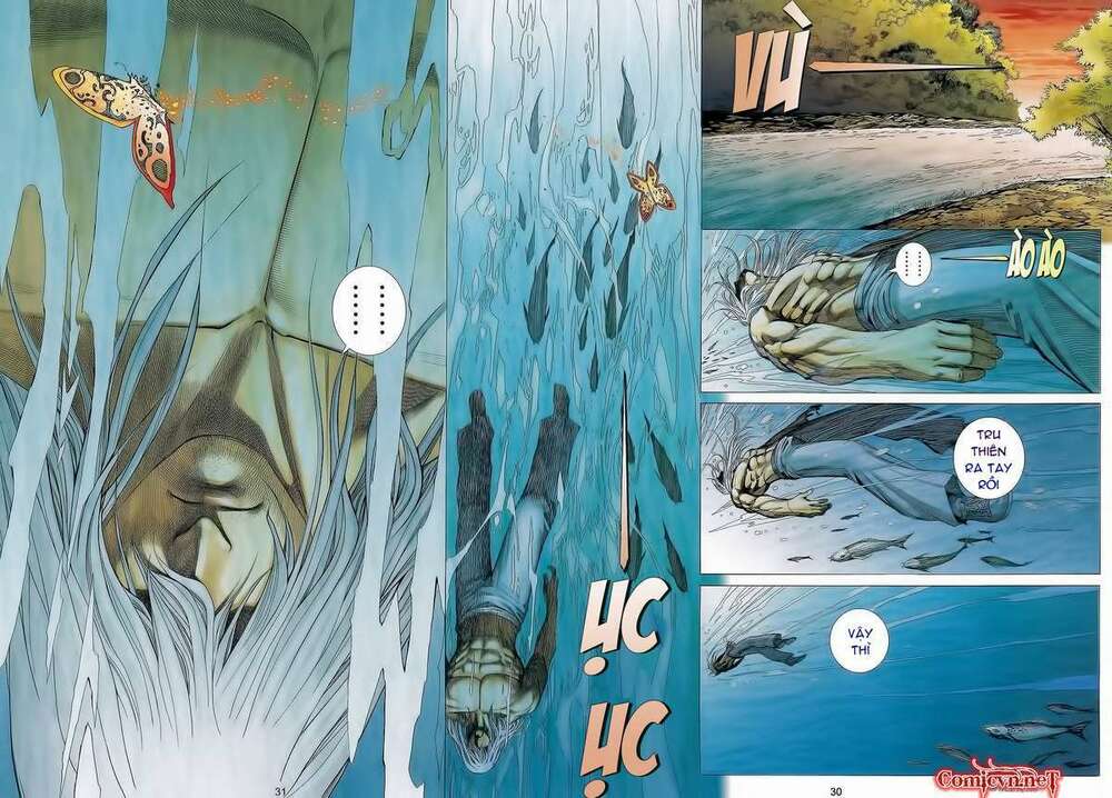 võ thần phượng hoàng chapter 133 25