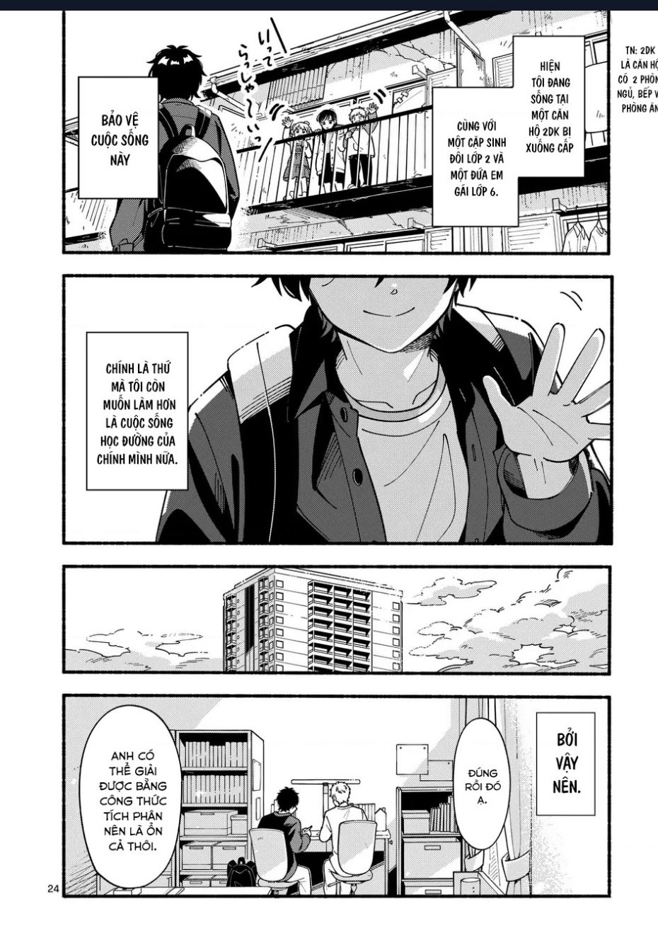 Nàng Sói Trót Phải Lòng Với Mặt Trăng chapter 1 23