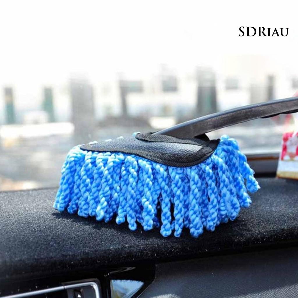 Chổi Lông Vệ Sinh Xe Hơi Tiện Lợi