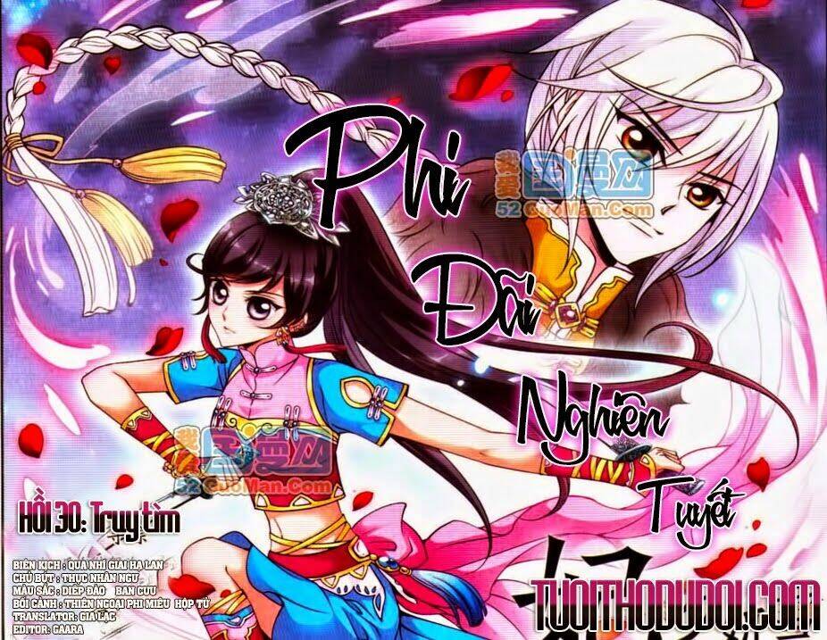 phi đãi nghiên tuyết chapter 30 2