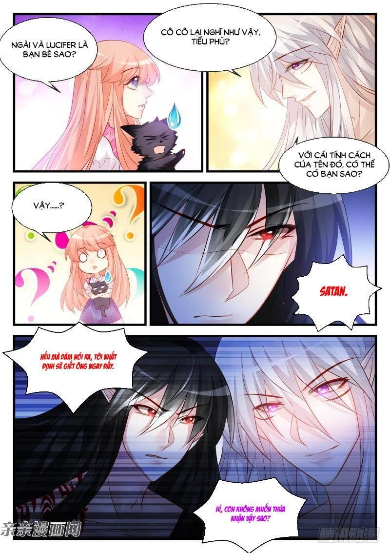 dạy bảo ma vương lão công chapter 161 5