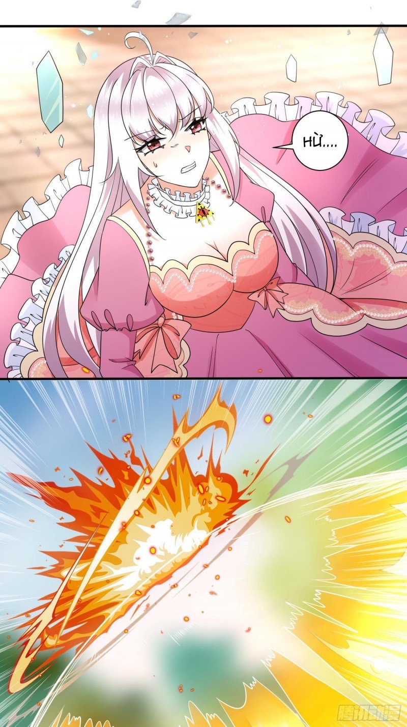 công chúa phản diện trong truyền thuyết chapter 25 3