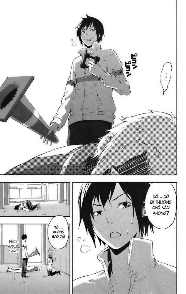 dr. rurru - bác sĩ ngoài hành tinh chapter 6 33