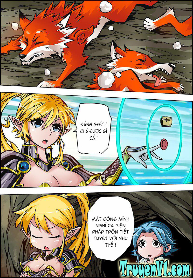 trảm long 2 chapter 8 3