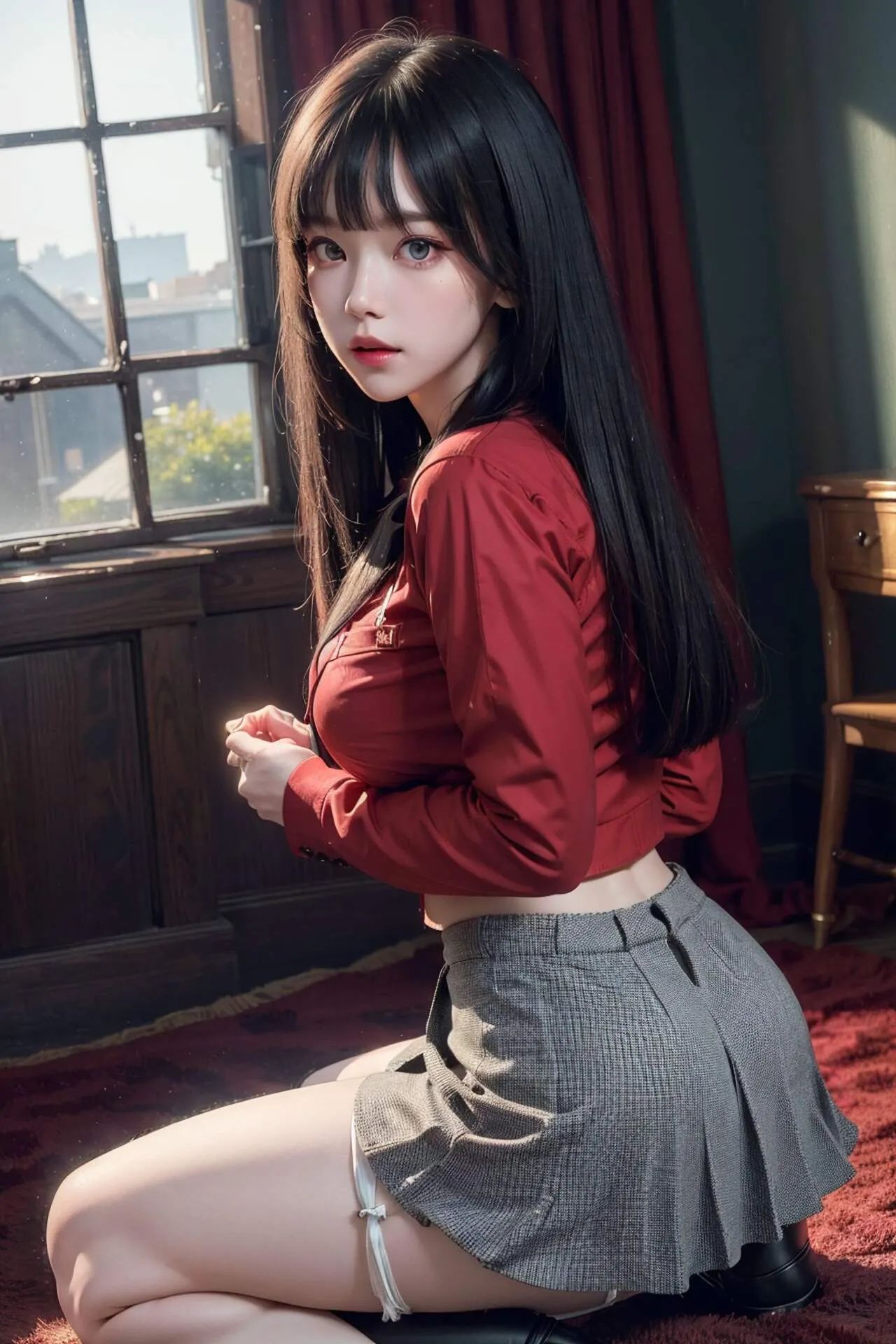 artist ai generated chapter 367 151