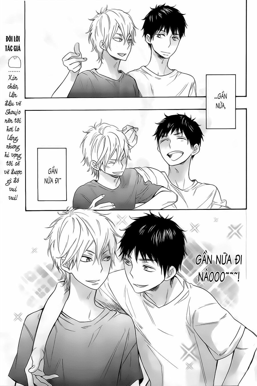 siêu cấp hủ nữ chapter 1 5