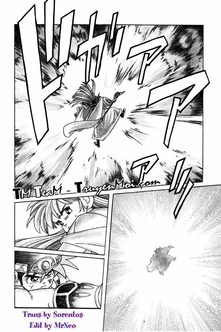 dragon quest - dấu ấn rồng thiêng chapter 305 4