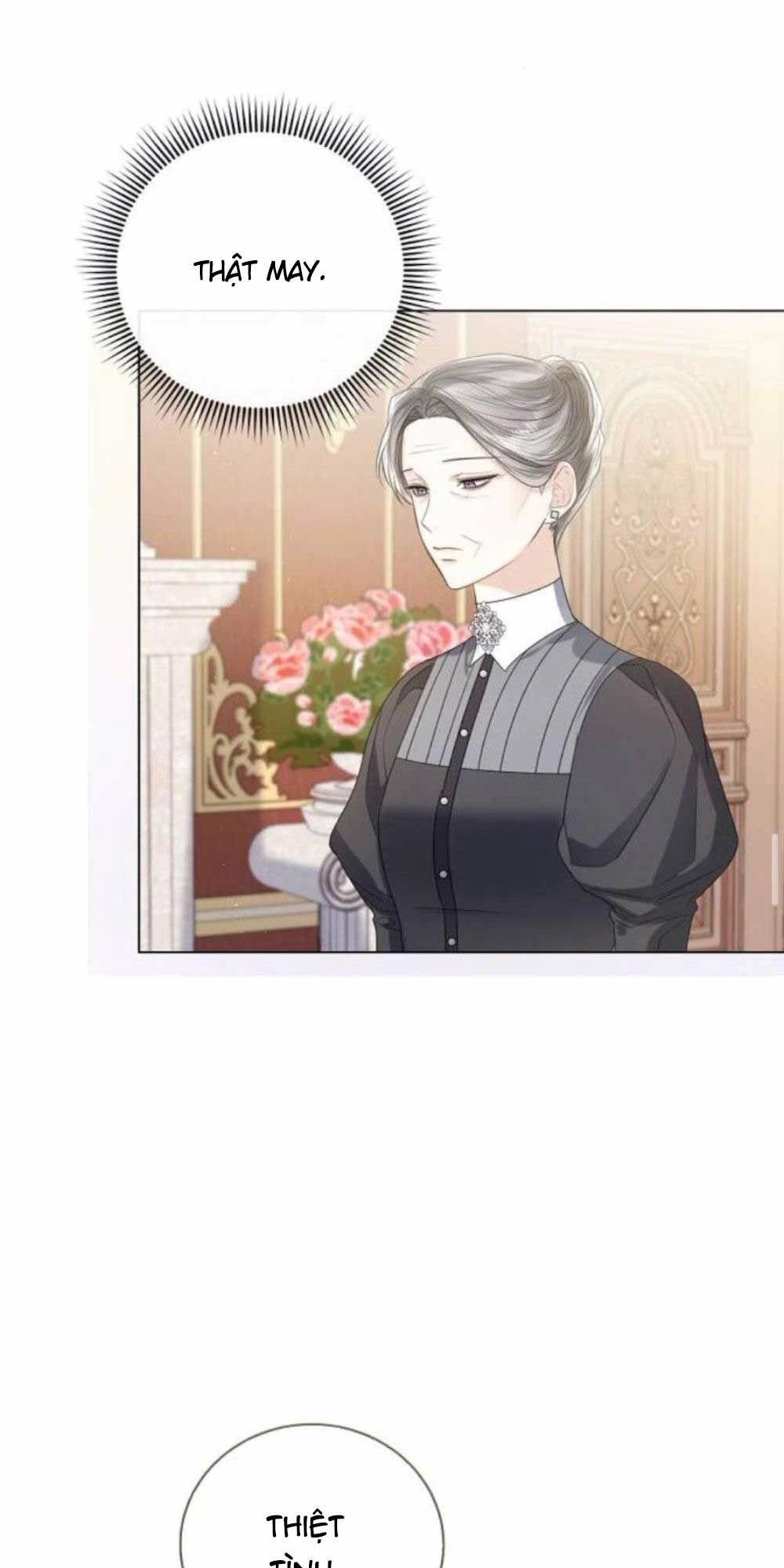 tôi sẽ từ bỏ vị trí hoàng hậu chapter 39 48