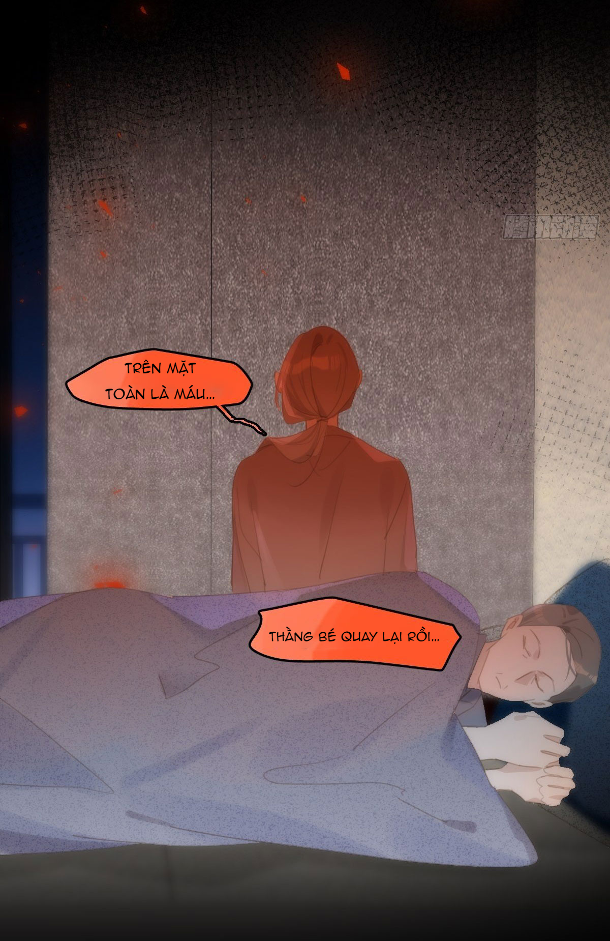 đêm đầy sao nói với em chapter 52 16