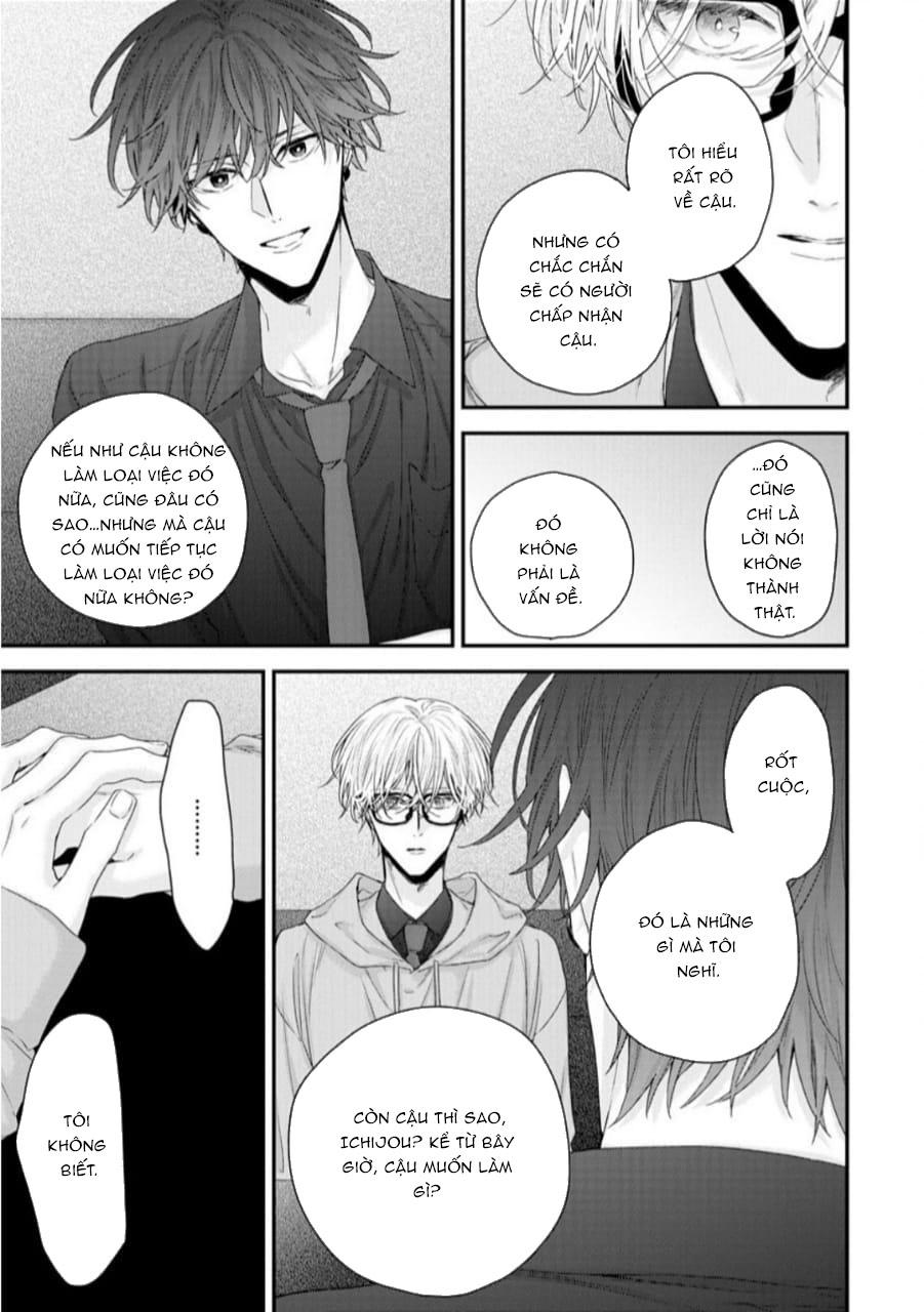 nụ hôn bạch tuyết chapter 5 30