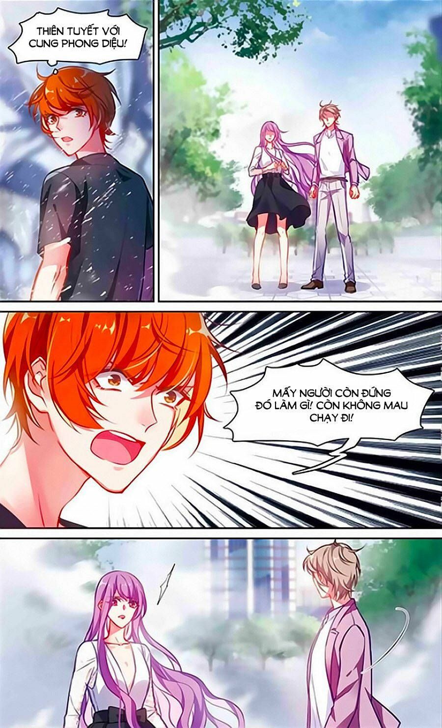 địa ngục cáo bạch thi chapter 15.1 6