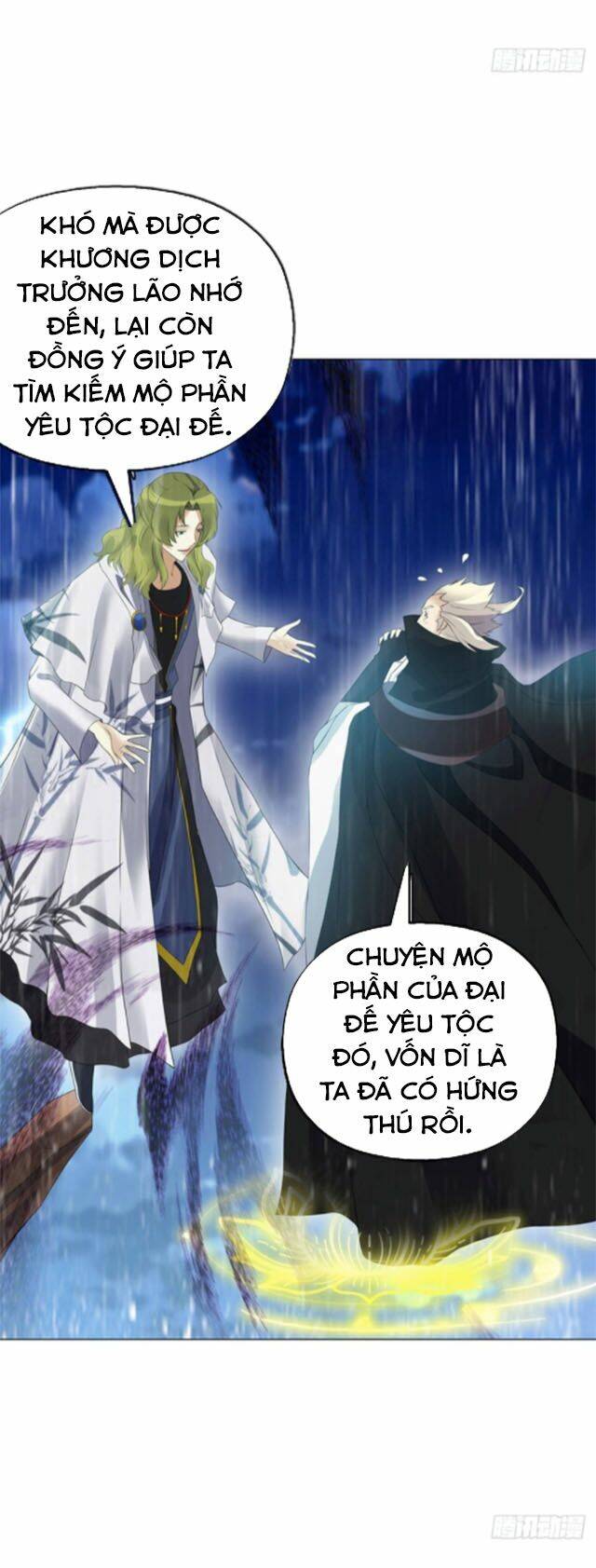 thiên thần quyết chapter 112 21