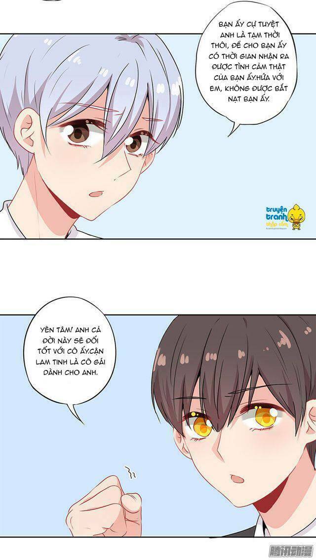 bá đạo hiệu thảo đích duệ nha đầu chapter 56 15