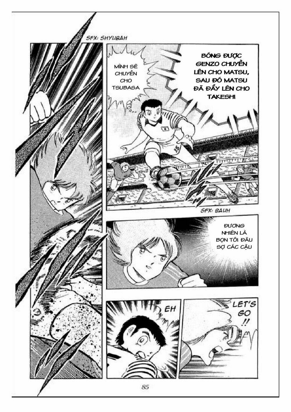 captain tsubasa : j boy's challenge chapter 19 97