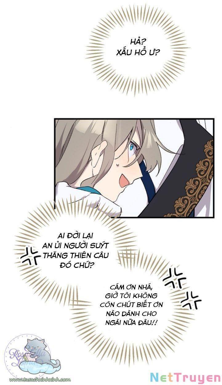 xin hãy cứ khóc, thái tử chapter 8 52