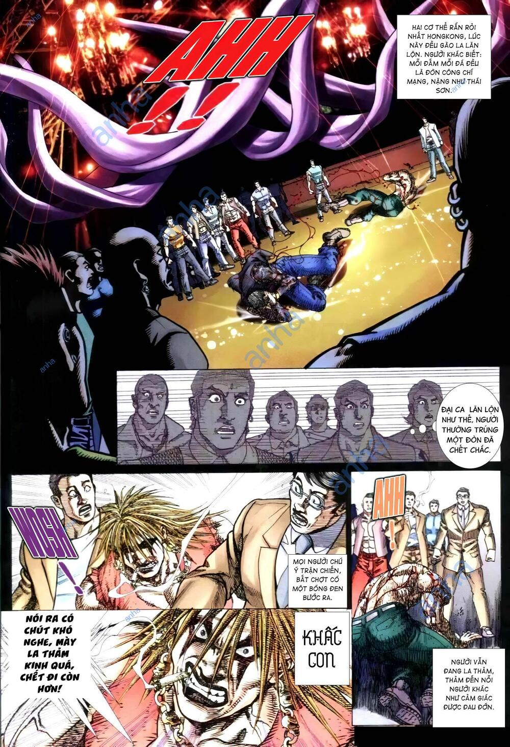 hỏa vũ diệu dương chapter 312 7