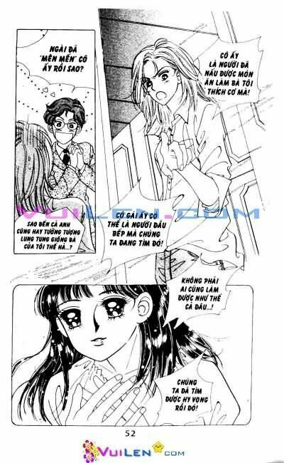 bữa tối của hoàng tử chapter 1 52