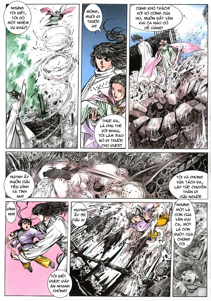 phong vân chapter 153 3