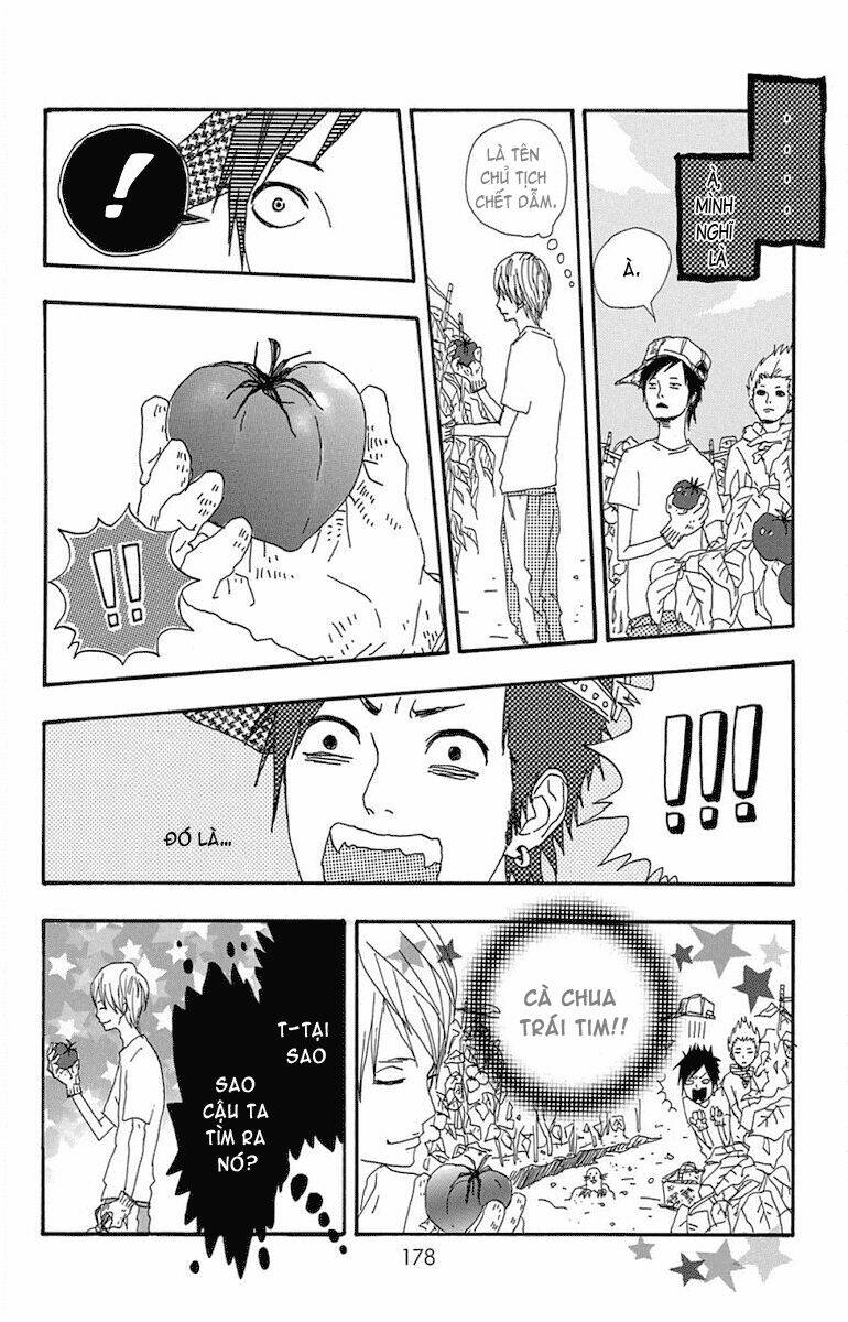 yume miru taiyou chapter 45 11