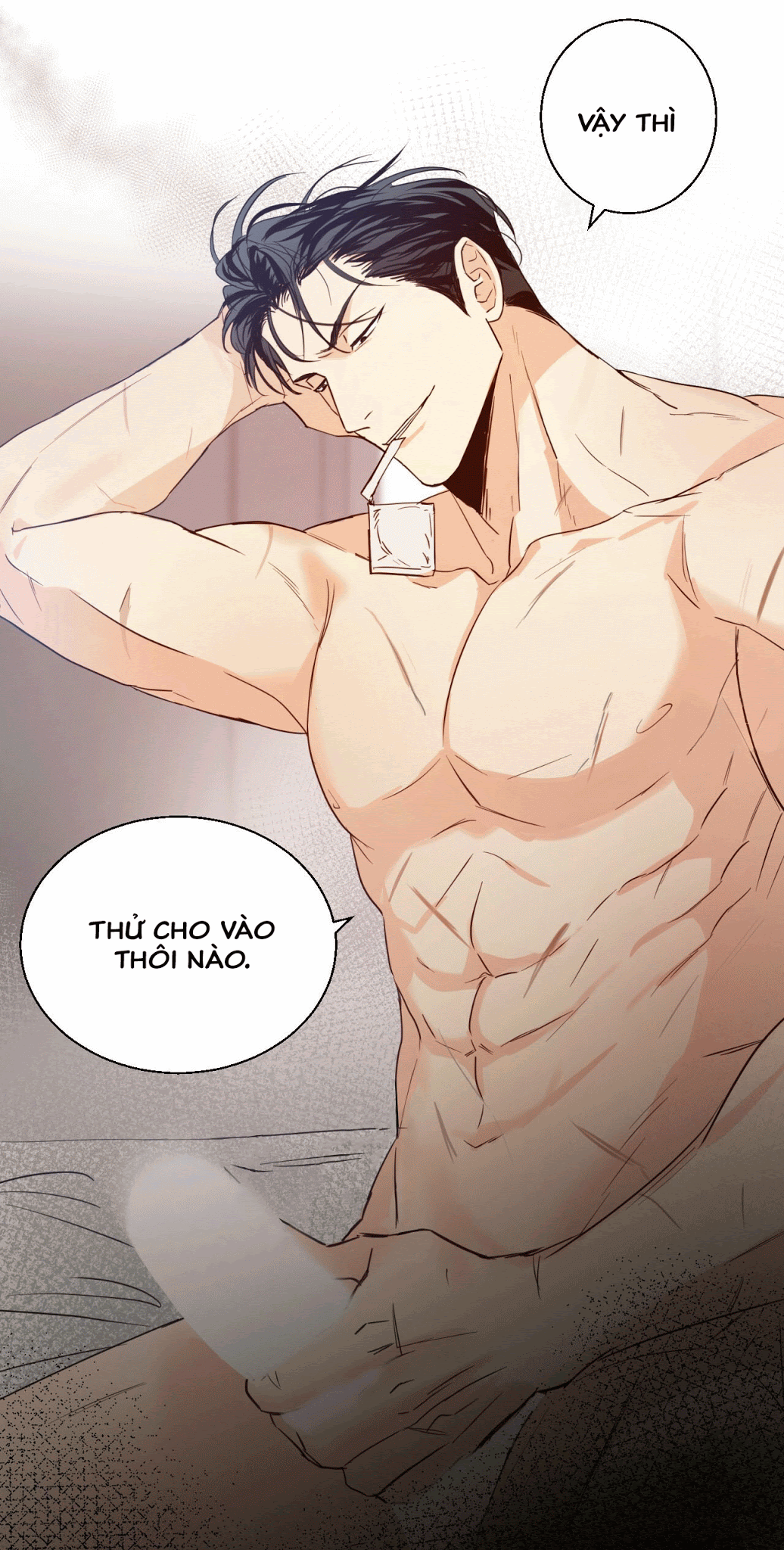 cửa hàng tiện lợi nguy hiểm chapter 11 3