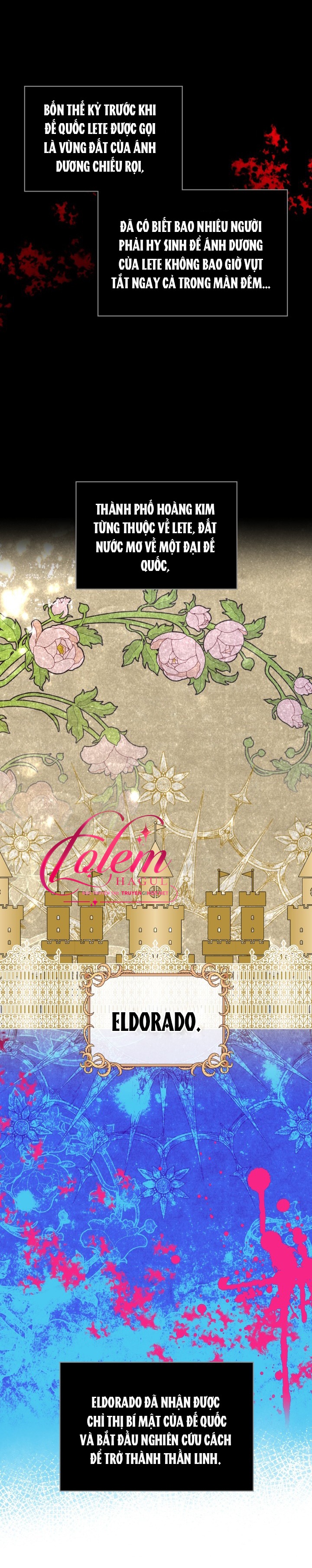 kẻ tạo ra ác nữ chapter 68.1 9