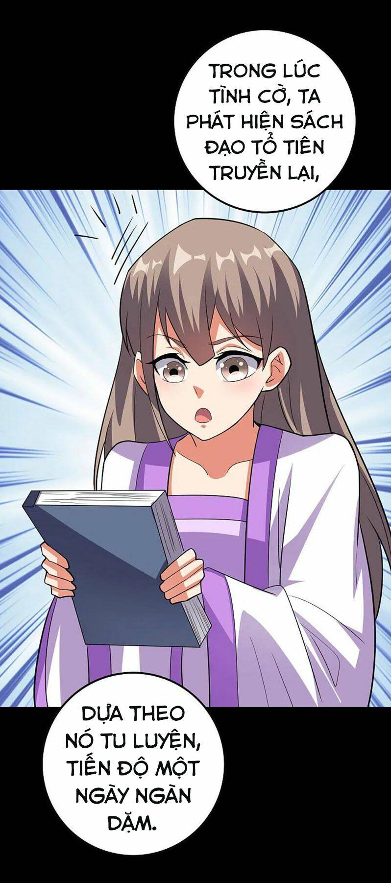 phục thiên thánh chủ chapter 163 5