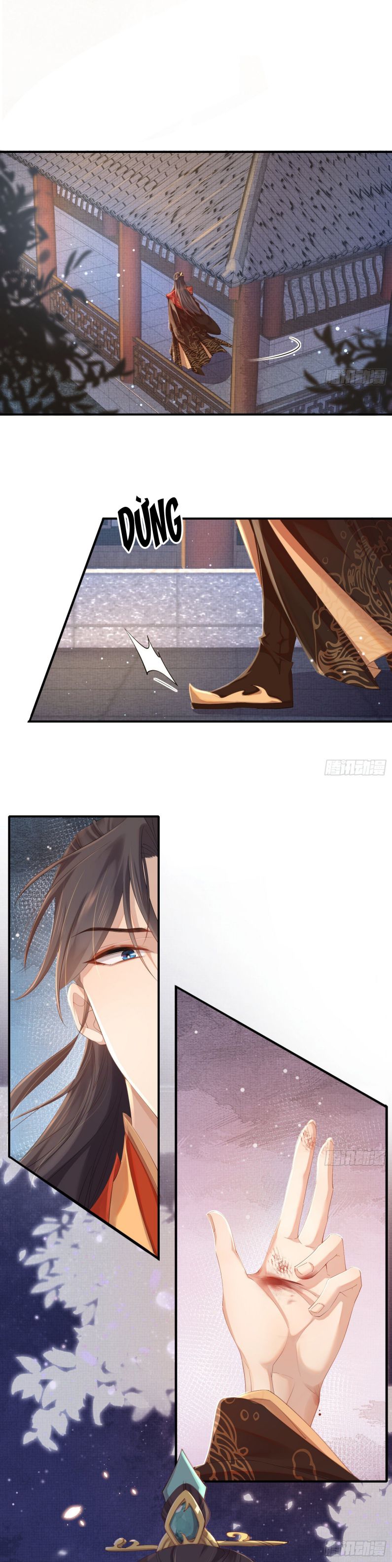 bá tổng vương phi lật xe chỉ nam chapter 2 29