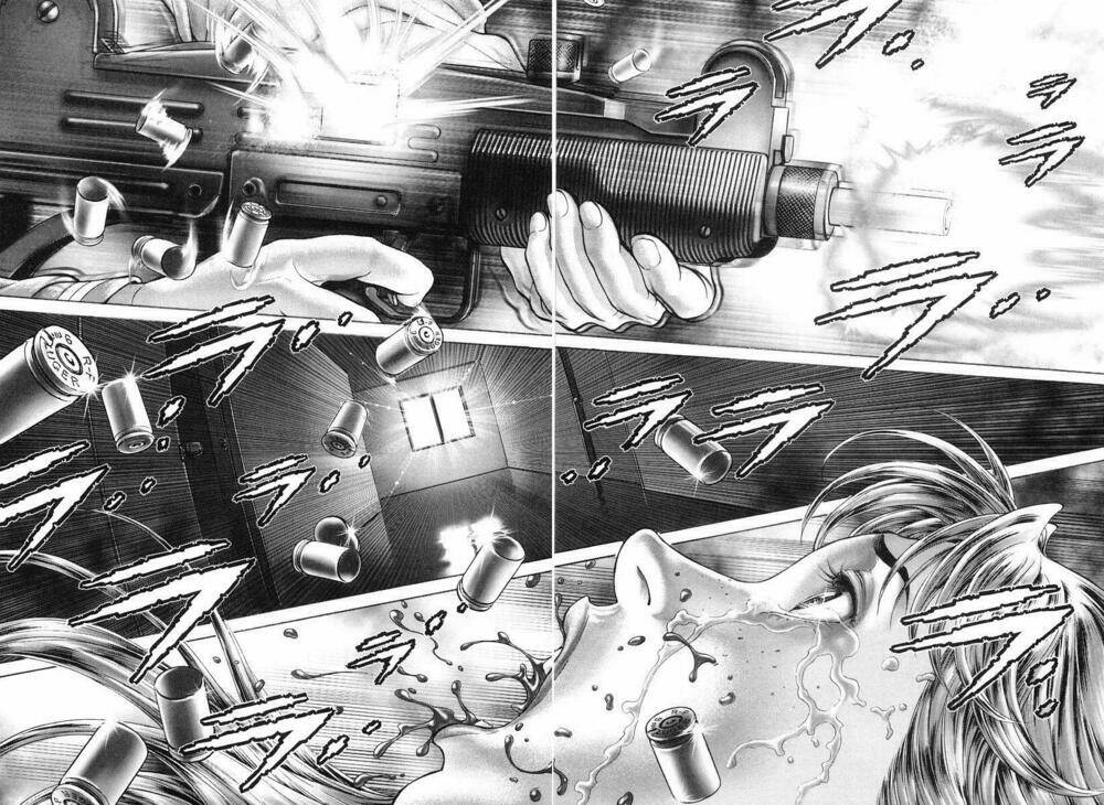 sống còn - trò chơi sinh tử chapter 70 18