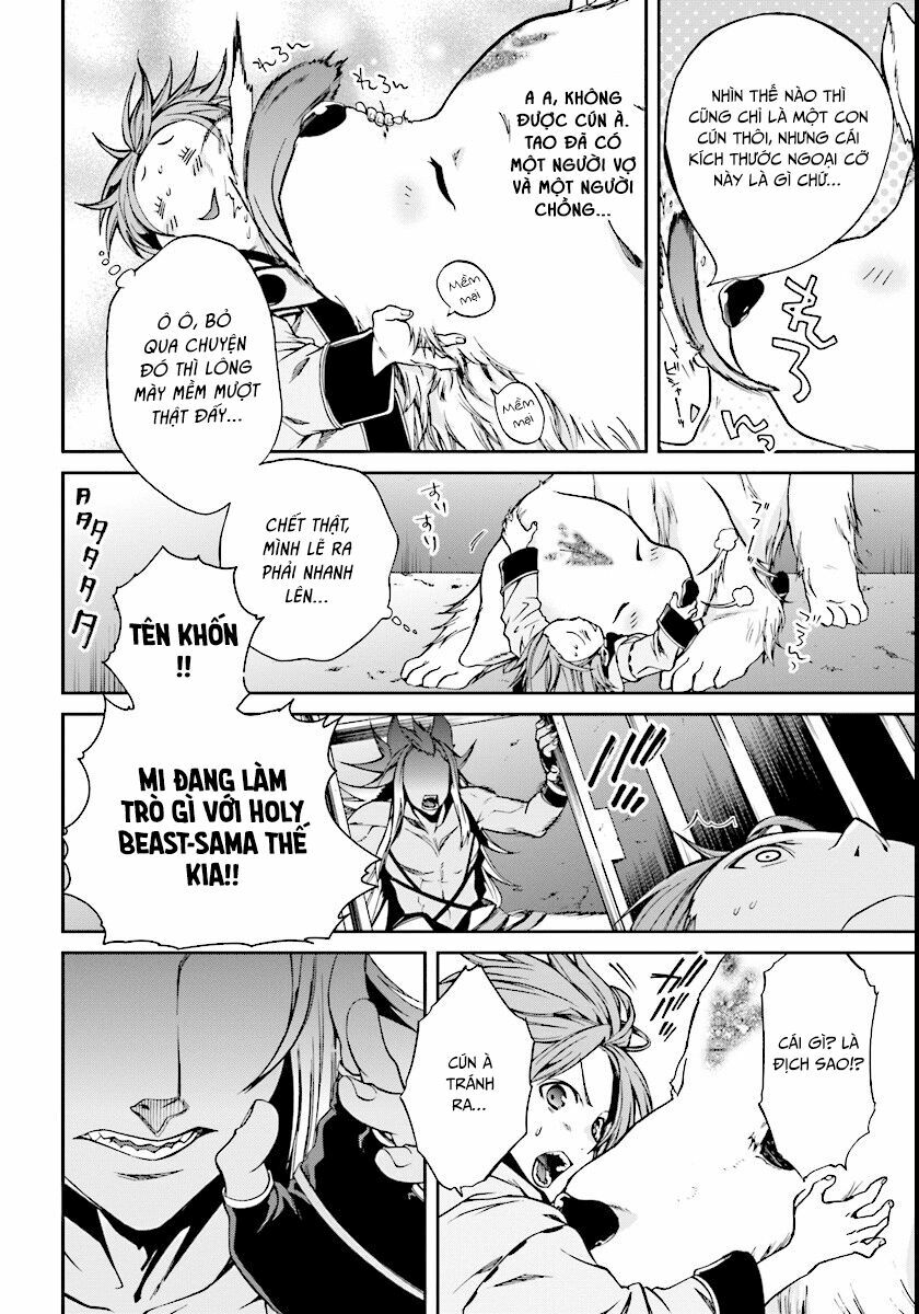 thất nghiệp chuyển sinh - làm lại hết sức chapter 31 6