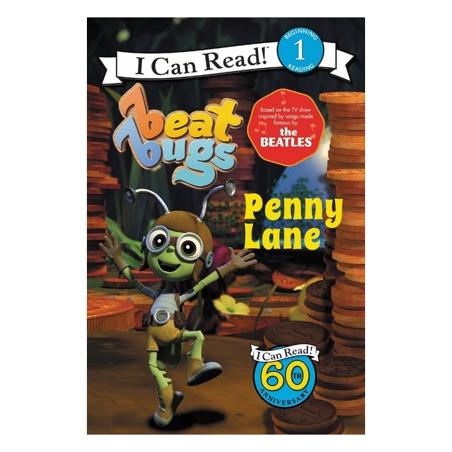 Icr L1 Beat Bugs: Penny Lane