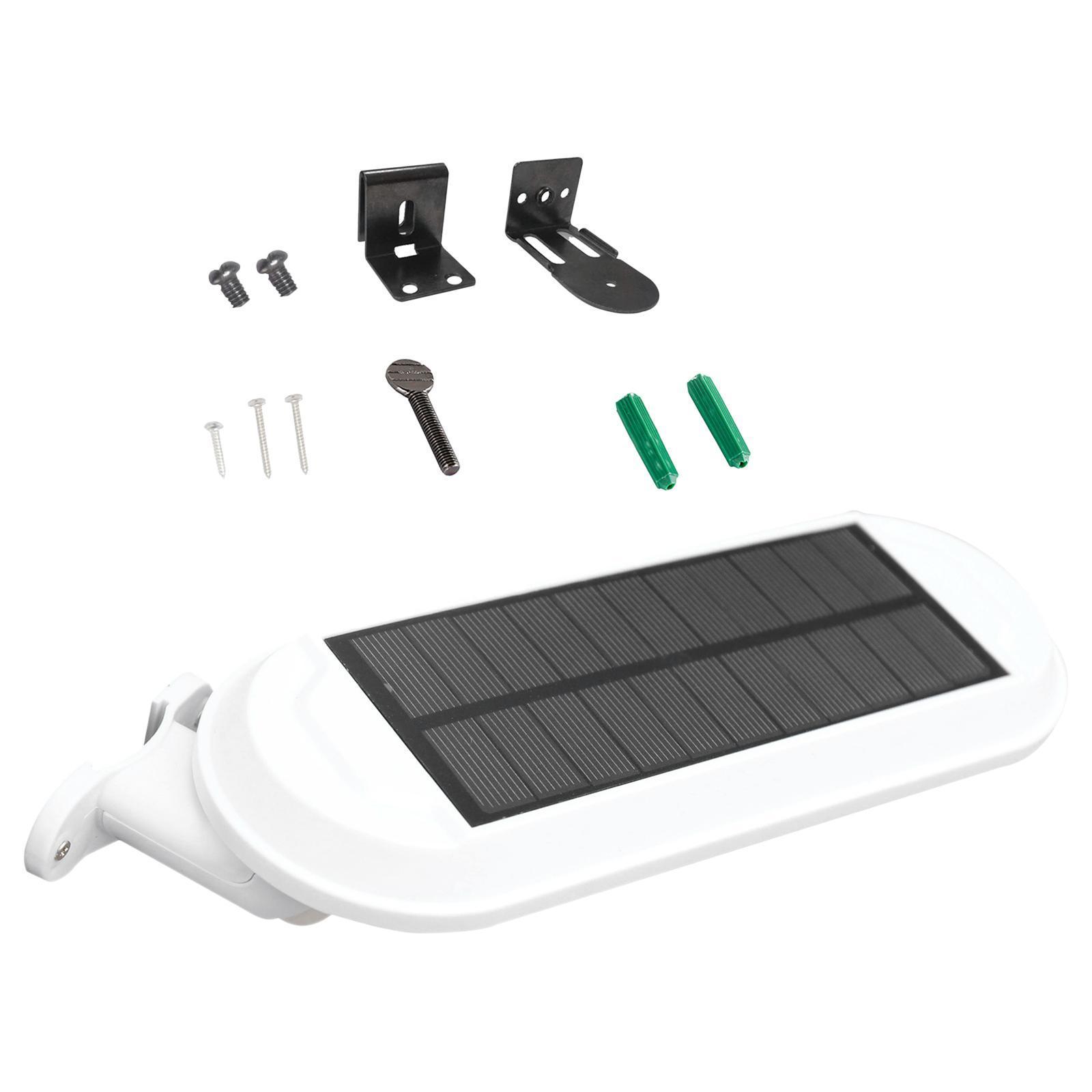 Solar Lights Outdoor Waterproof Solar Flood Sensor
