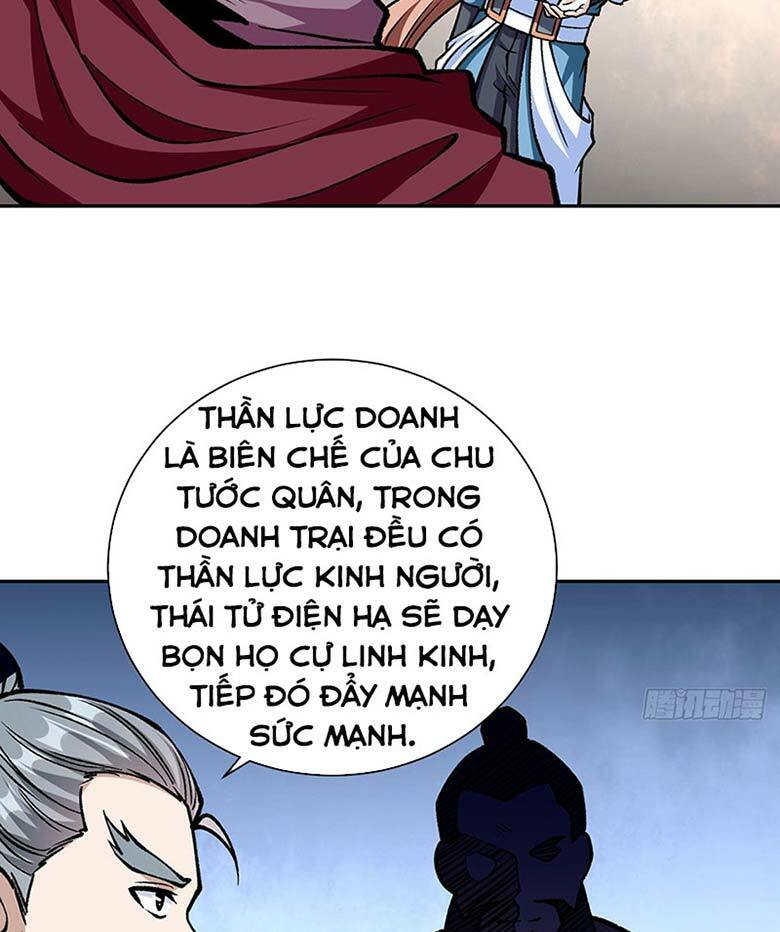 võ đạo độc tôn chapter 440 49